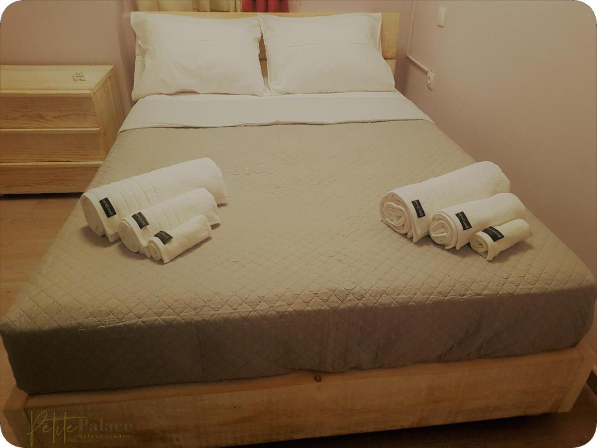 Petite Palace Rotonda Θεσσαλονίκη Εξωτερικό φωτογραφία